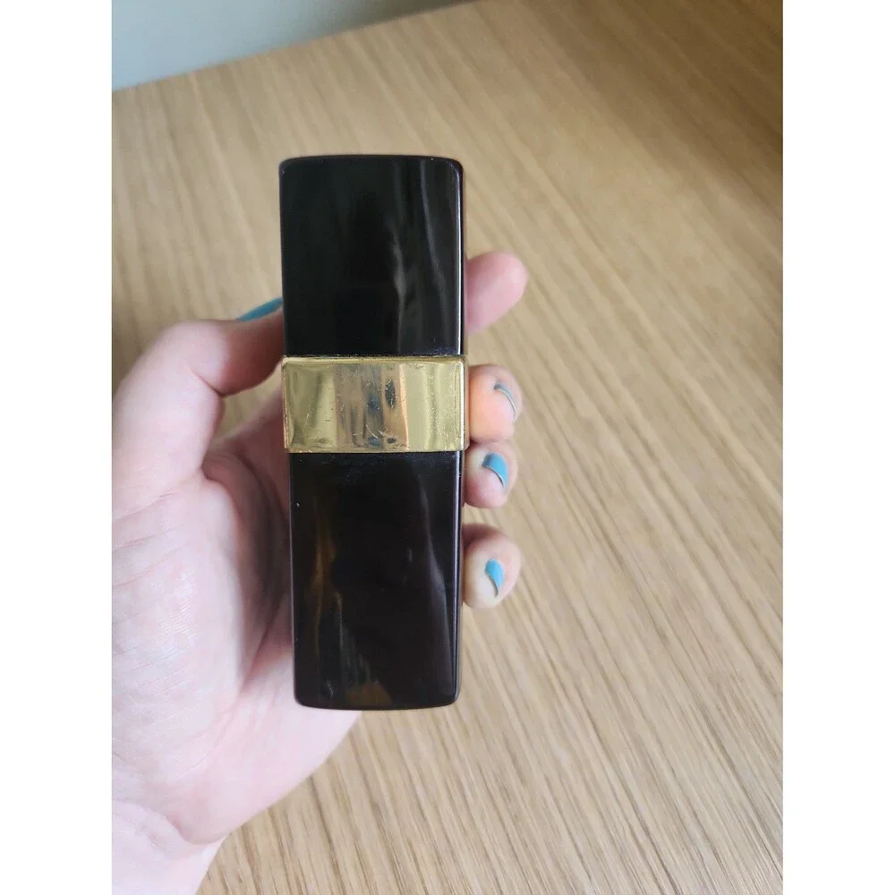 Chanel No 5 Eau De Cologne Vintage Reusable Spray Bottle Case 1.5oz
